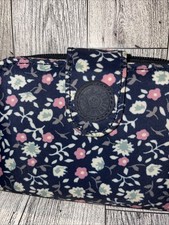 Mini carteira Kipling Tops com zíper estojo de cartão de pressão poliéster rosa floral nova sem etiquetas comprar usado Mini carteira Kipling Tops com zíper estojo de cartão de pressão poliéster rosa floral nova sem etiquetas comprar usado  Enviando para Brazil