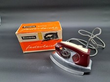 Vintage rowenta mini gebraucht kaufen  Hamburg