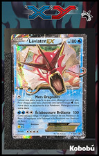 Carte pokémon léviator d'occasion  Paris XI