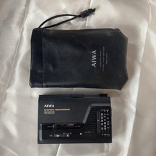 Aiwa lettore cassette usato  Spedire a Italy