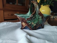 Jardinière barbotine. défaut d'occasion  Notre-Dame-d'Oé