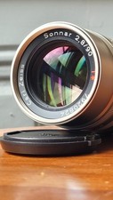 Carl zeiss sonnar d'occasion  Brive-la-Gaillarde