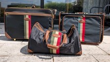Teiliges reisekoffer taschen gebraucht kaufen  Essen