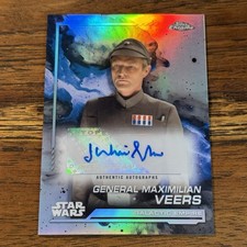 Julian glover general for sale  South Windsor
