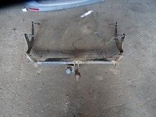 Attelage remorque logan d'occasion  France