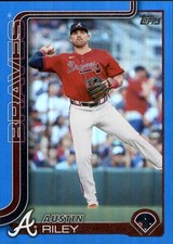 2025 topps blue for sale  Minneapolis