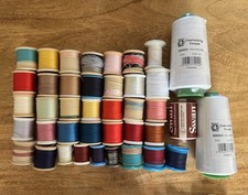 Collection vintage cotton for sale  BEDFORD