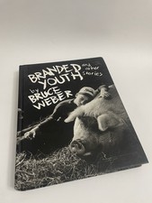 Branded Youth And Other Stories By Bruce Weber - Hardcover - Photographic Art comprar usado  Enviando para Brazil