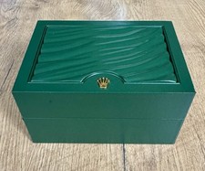 Boîte montre rolex d'occasion  Barneville-Carteret