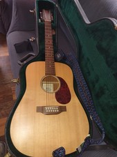 Martin dm12 acoustic for sale  Wabasha