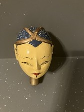 wooden puppet head for sale wooden puppet head for sale PLYMOUTH