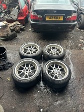 Bbs 8.5 et13 for sale  GLENROTHES