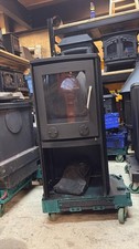 Morso stove 7.5kw for sale  LEICESTER