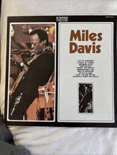 Usado, MILES DAVIS self titled ( jazz ) joker italy comprar usado  Enviando para Brazil
