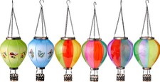 Led solar heißluftballon gebraucht kaufen  Elmshorn