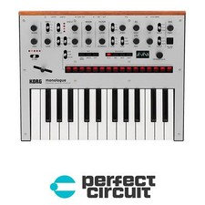 Korg monologue silver for sale  USA