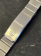 Bracelet montre métallique d'occasion  Maurecourt