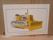 Track marshall bulldozer for sale  EYEMOUTH