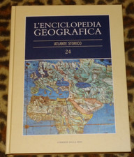 Enciclopedia geografica vol.24 usato  Rovigo