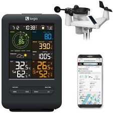 Logia solar weather for sale  Edison