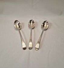 Trio sterling silver for sale  LISKEARD