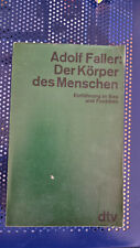 Buch adolf faller gebraucht kaufen  Zemmer