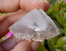 Cubes fluorite fluorine d'occasion  Lagnieu