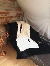 Echte felldecke kaninchen gebraucht kaufen  Hengersberg