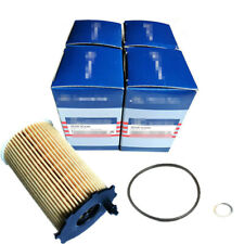 Conjunto de 4 filtros de óleo compatíveis com Hyundai AZERA SANTA KIA CADENZA SEDONA SORENTO 26320-3CAA0 comprar usado  Enviando para Brazil