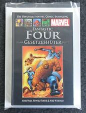 Ffizielle marvel comic gebraucht kaufen  Kiel