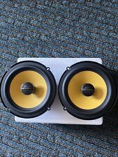 Audio speakers 1 for sale  Waynesville
