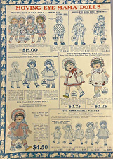 Antique doll vintage for sale  Dover