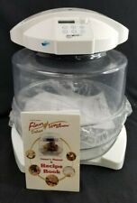 Flavor wave oven for sale  Howard