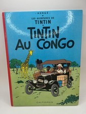 Aventures tintin tintin d'occasion  Expédié en Belgium