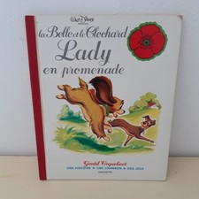Livre enfants belle d'occasion  Bruyères-et-Montbérault