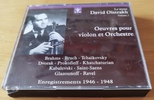 Jeune david oistrakh d'occasion  Expédié en Belgium