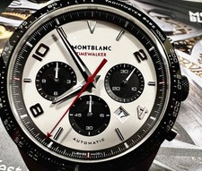Montblanc timewalker manufactu for sale  CHESTER