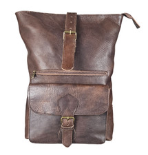 Handmade moroccan leather d'occasion  France
