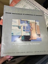 Parametro. mensile internazion usato  Palermo