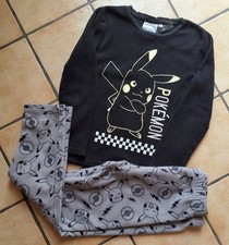 Pyjama polaire ans d'occasion  Bondues