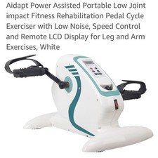Aidapt motorised electric for sale  BURY