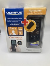 Olympus dictaphone enregisteur d'occasion  Mennecy