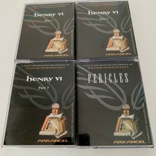 William shakespeare audio for sale  BOREHAMWOOD