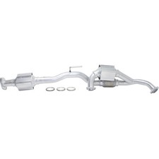 Catalytic converter rear for sale  La Salle