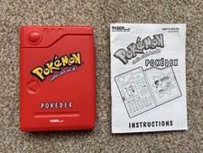 Pokémon pokédex 1998 for sale  FARNBOROUGH