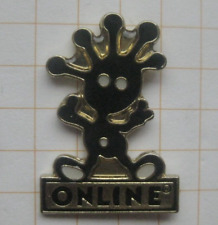 LOTTO ONLINE / TOTO ................................................. Pin (192j) comprar usado  Enviando para Brazil