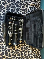 Clarinet yamaha ycl for sale  BURTON-ON-TRENT