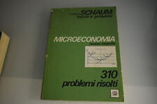 Schaum teoria problemi usato  Cagliari