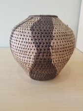 Vintage basket botswana for sale  San Francisco