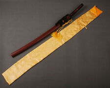 Bolsa espada tai chi artes marciais de seda Katana Tanto samurai capa espada 130 cm, usado comprar usado  Enviando para Brazil